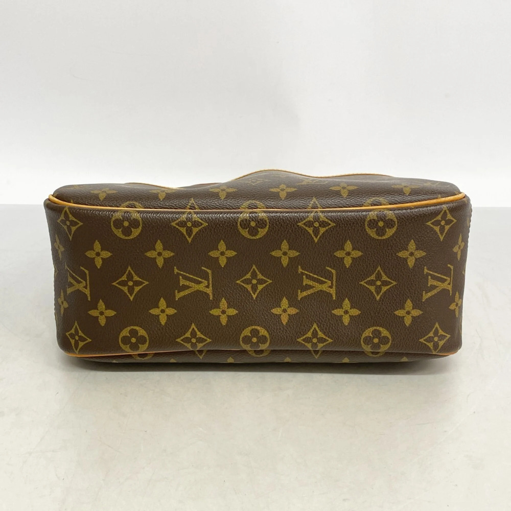 LOUIS VUITTON Brown Monogram Bag - Picture 3 of 11